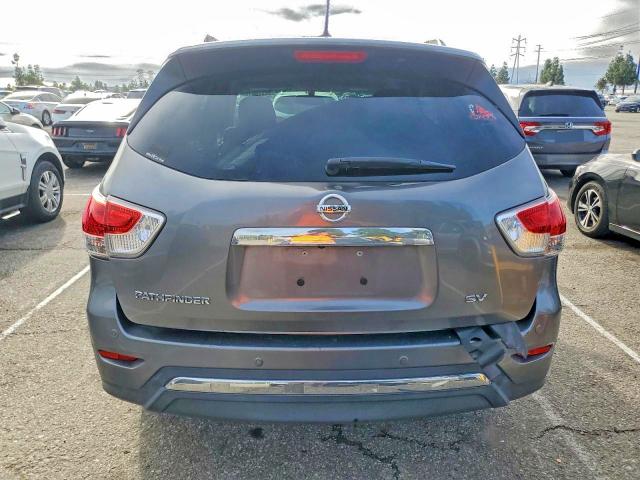 Photo 6 from auction – 2015 NISSAN PATHFINDER with VIN 5N1AR2MN8FC670328