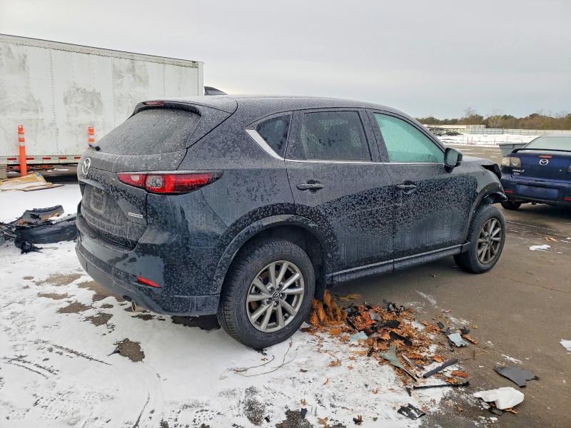 Photo 3 from auction – 2025 MAZDA CX-5 PREFE with VIN JM3KFBCM1S0744024