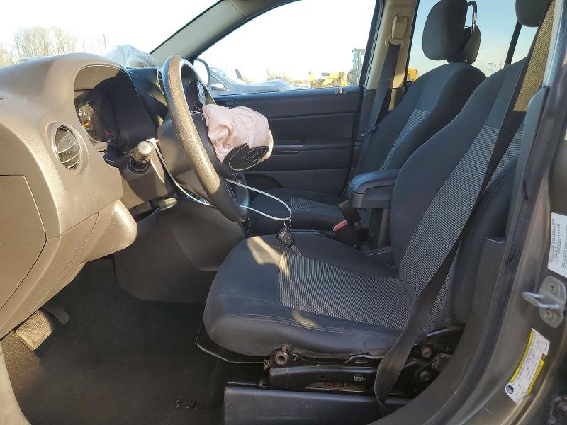 Photo 7 from auction – 2011 JEEP COMPASS with VIN 1J4NT1FB4BD271953