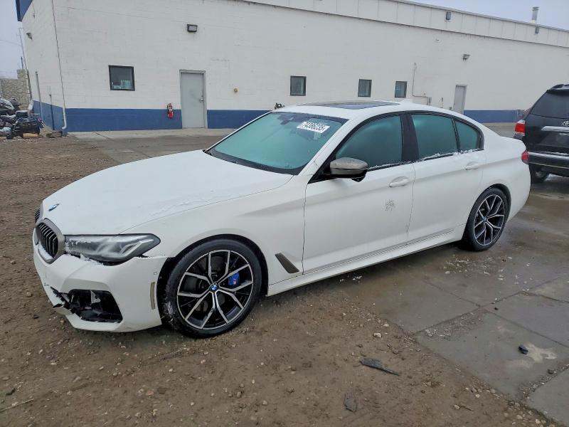 BMW M550XI 2023 con VIN WBA13BK07PCL87348 - Foto de la subasta
