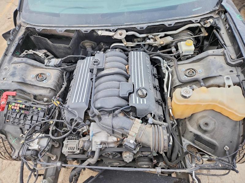 Photo 11 from auction – 2017 DODGE CHARGER R/ with VIN 2C3CDXGJ3HH595334