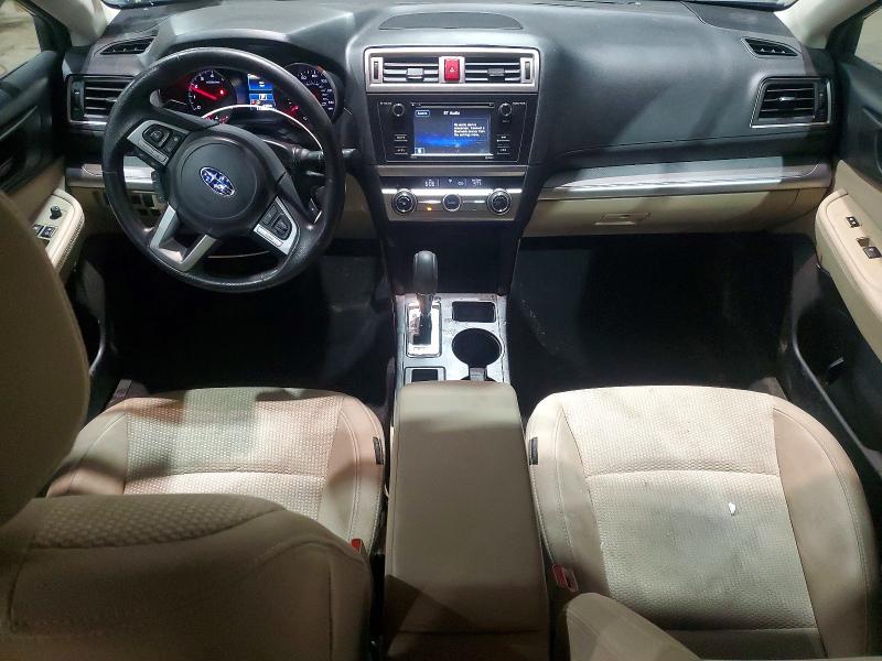 Photo 8 from auction – 2017 SUBARU OUTBACK 2. with VIN 4S4BSAAC3H3377249
