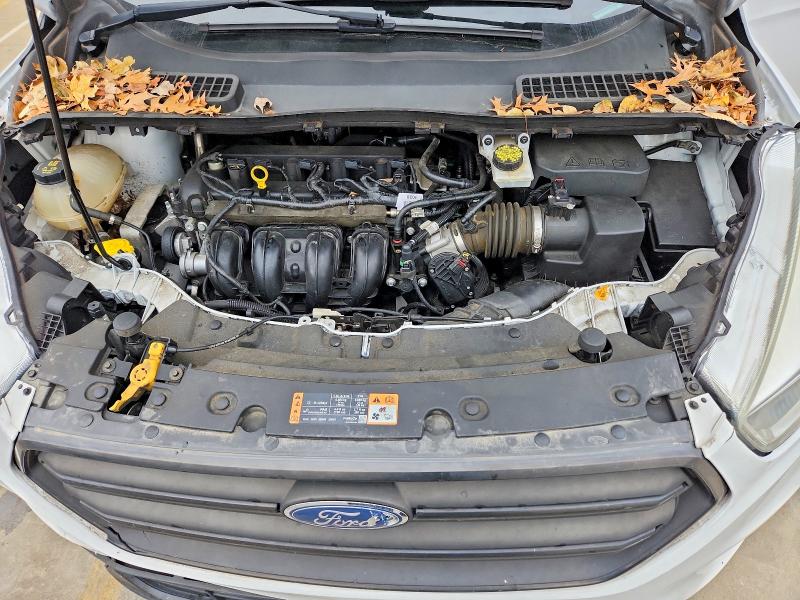 Photo 12 from auction – 2017 FORD ESCAPE S with VIN 1FMCU0F76HUE04507