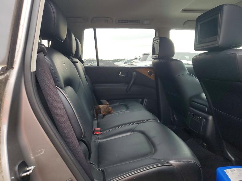 Photo 10 from auction – 2012 INFINITI QX56 with VIN JN8AZ2NC5C9316085
