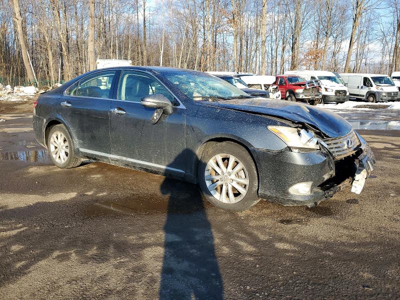 Photo 4 from auction – 2010 LEXUS ES 350 with VIN JTHBK1EGXA2402501