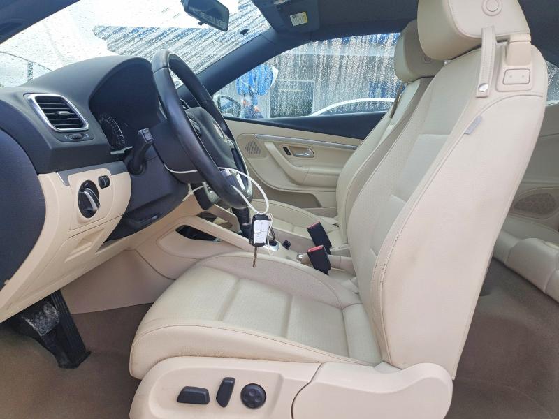 Photo 7 from auction – 2013 VOLKSWAGEN EOS KOMFOR with VIN WVWBW8AH6DV007411