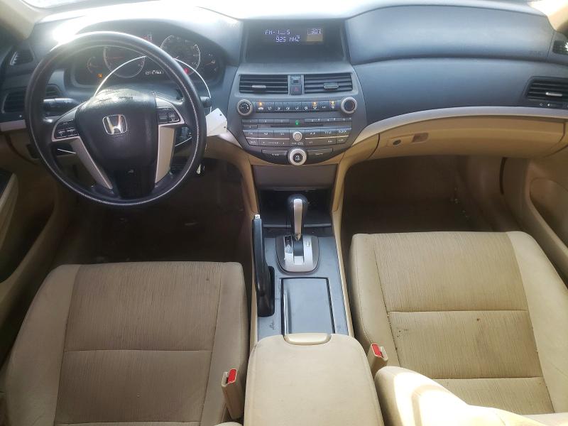 Photo 8 from auction – 2011 HONDA ACCORD LXP with VIN 1HGCP2F45BA048476
