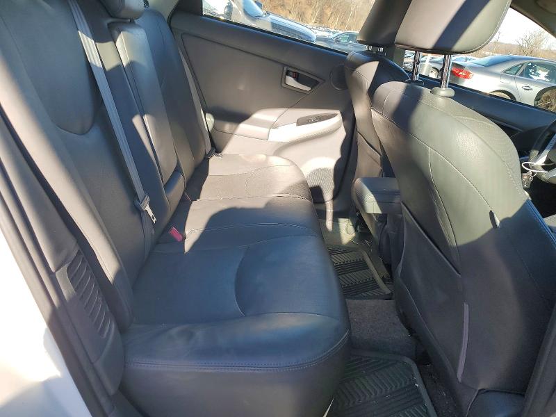 Photo 10 from auction – 2010 TOYOTA PRIUS with VIN JTDKN3DU1A0241513