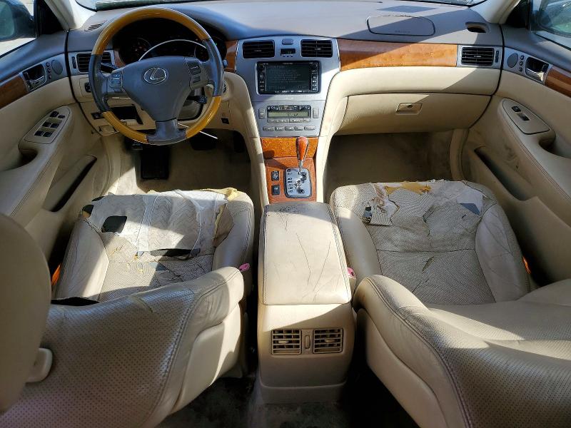 Photo 8 from auction – 2006 LEXUS ES 330 with VIN JTHBA30G365157360