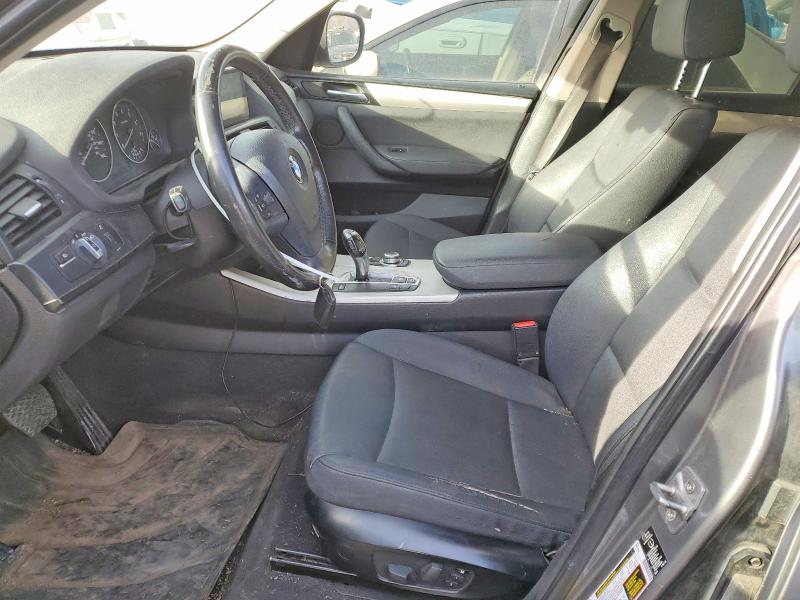 Photo 7 from auction – 2011 BMW X3 with VIN 5UXWX5C55BL701076