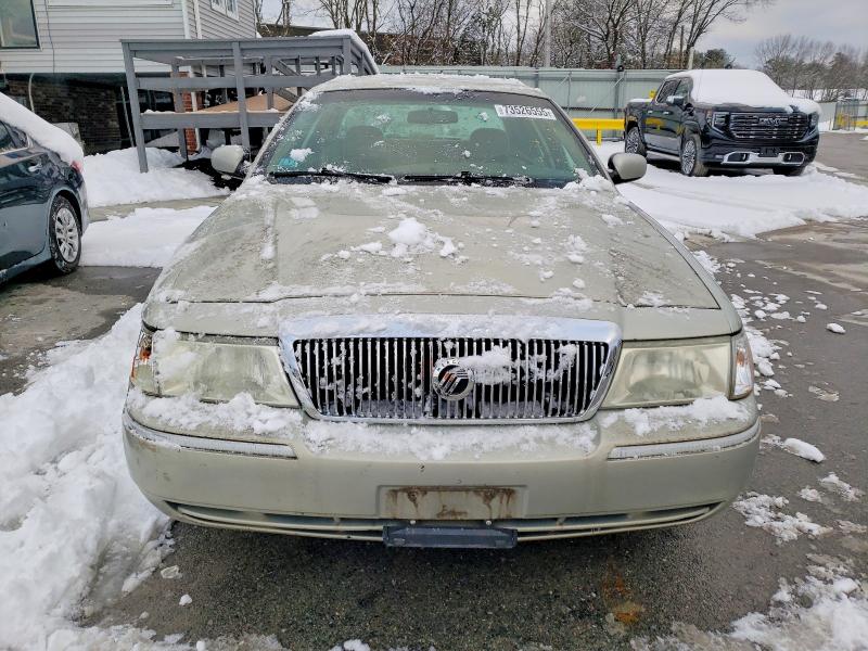 Photo 5 from auction – 2004 MERCURY GRAND MARQ with VIN 2MEFM74W54X604669