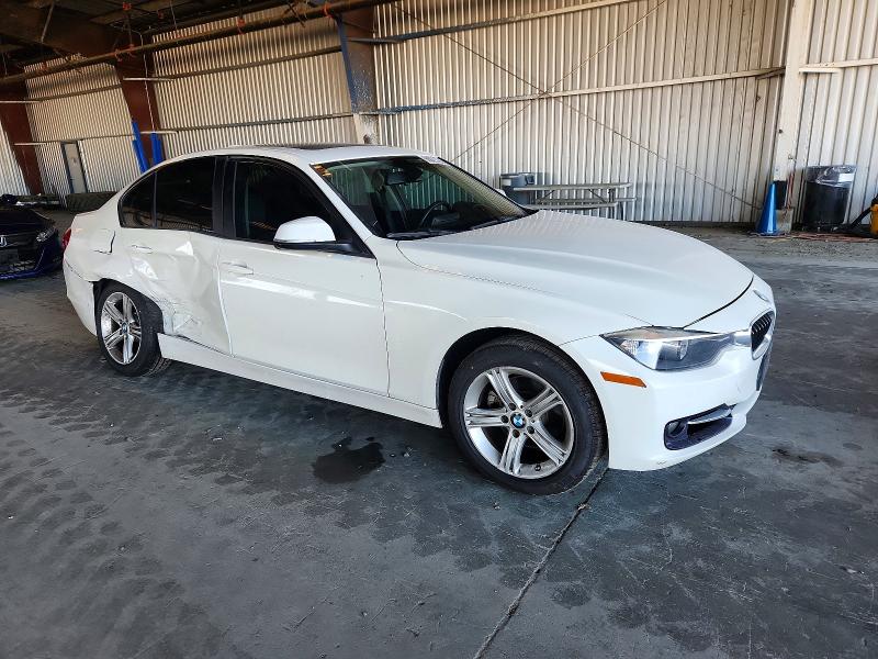 Photo 4 from auction – 2015 BMW 320 I XDRI with VIN WBA3C3G57FNT53531