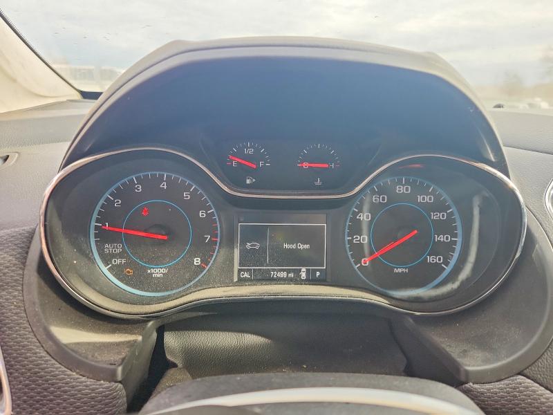 Снимка 9 от търг – 2017 CHEVROLET CRUZE с VIN 1G1BE5SM3H7239304