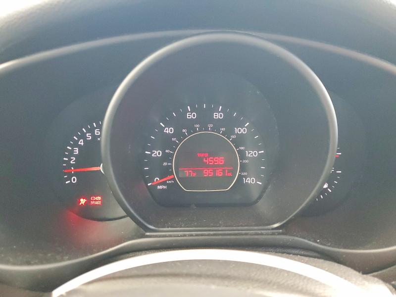 Photo 9 from auction – 2018 KIA SOUL with VIN KNDJN2A25J7533827