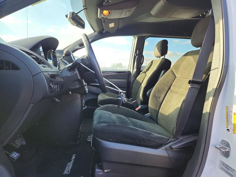 Photo 7 from auction – 2015 DODGE GRAND CARA with VIN 2C4RDGBGXFR672080
