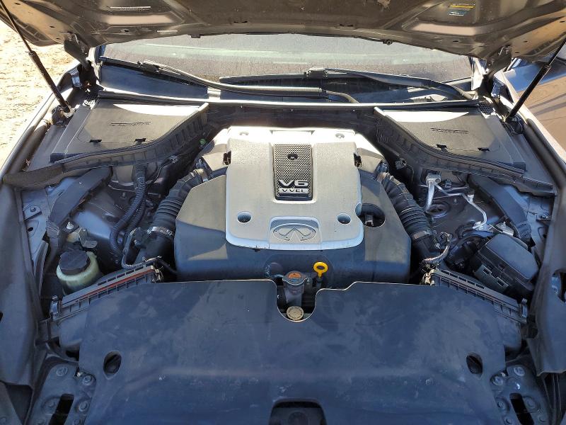 Photo 11 from auction – 2015 INFINITI Q50 BASE with VIN JN1BV7AR3FM409209