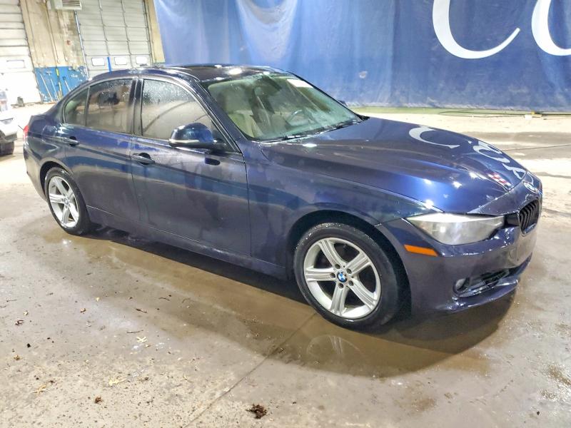 Photo 4 from auction – 2015 BMW 328 I with VIN WBA3A5G51FNS87253
