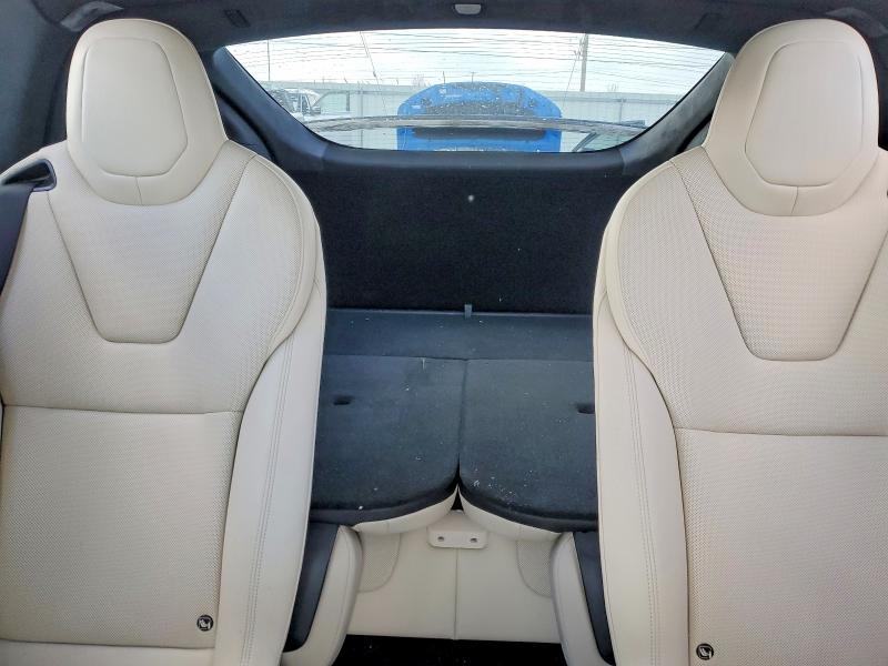 Photo 10 from auction – 2024 TESLA MODEL X with VIN 7SAXCBE55RF435183