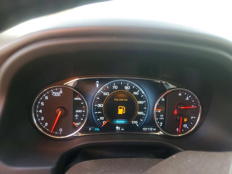 Photo 9 from auction – 2017 GMC ACADIA DEN with VIN 1GKKNPLS6HZ201574