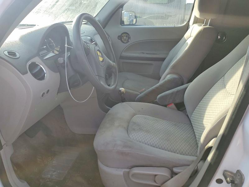 Photo 7 from auction – 2011 CHEVROLET HHR PANEL with VIN 3GCAAAFW9BS568469