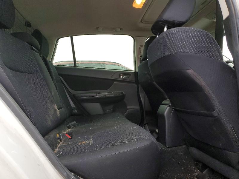 Photo 10 from auction – 2012 SUBARU IMPREZA with VIN JF1GPAD6XCH242756