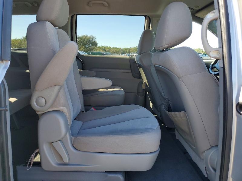 Photo 11 from auction – 2011 KIA SEDONA with VIN KNDMG4C7XB6375181