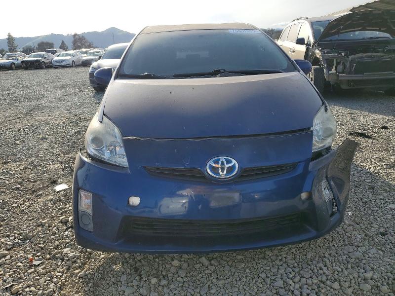 Photo 5 from auction – 2010 TOYOTA PRIUS with VIN JTDKN3DU1A0163718