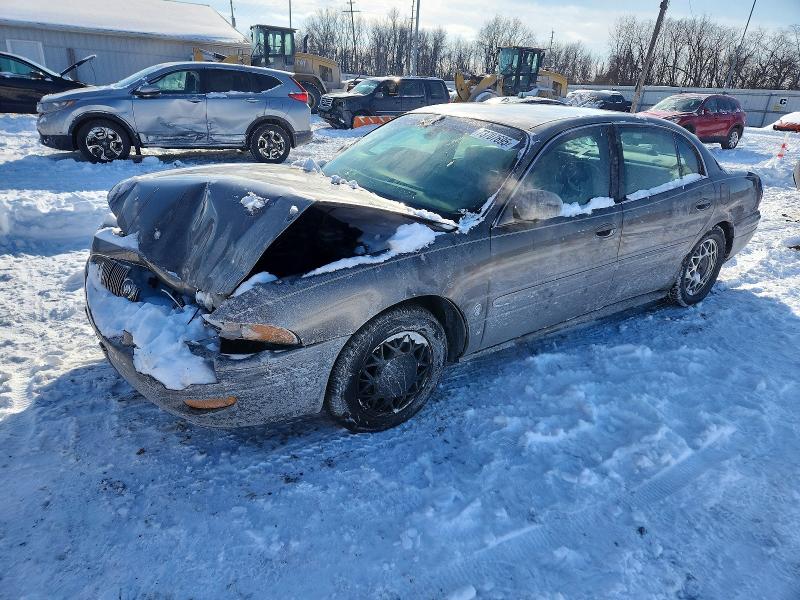 BUICK LESABRE CU 2002 with VIN 1G4HP54KX2U128762 - Photo from auction
