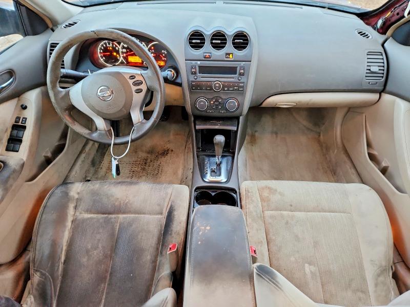 Photo 8 from auction – 2010 NISSAN ALTIMA with VIN 1N4AL2AP6AN491056