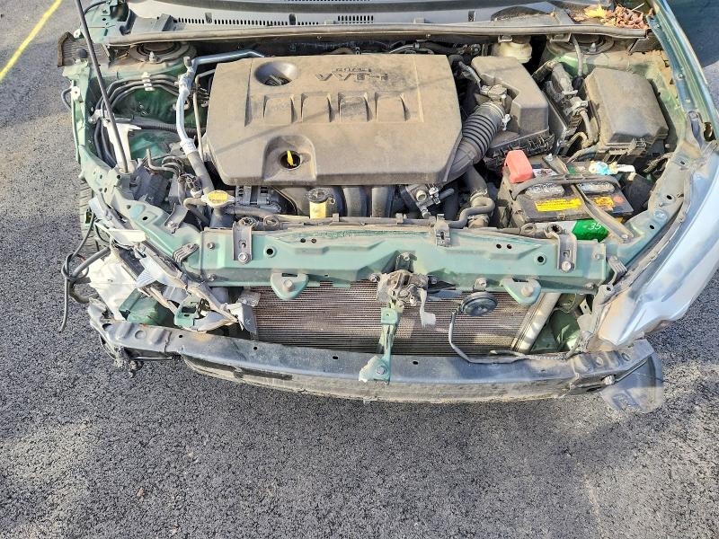 Photo 11 from auction – 2015 TOYOTA COROLLA with VIN 2T1BURHE8FC279004