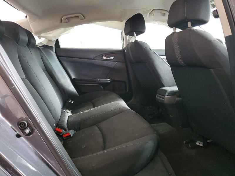 Photo 10 from auction – 2021 HONDA CIVIC LX with VIN 2HGFC2F67MH550646