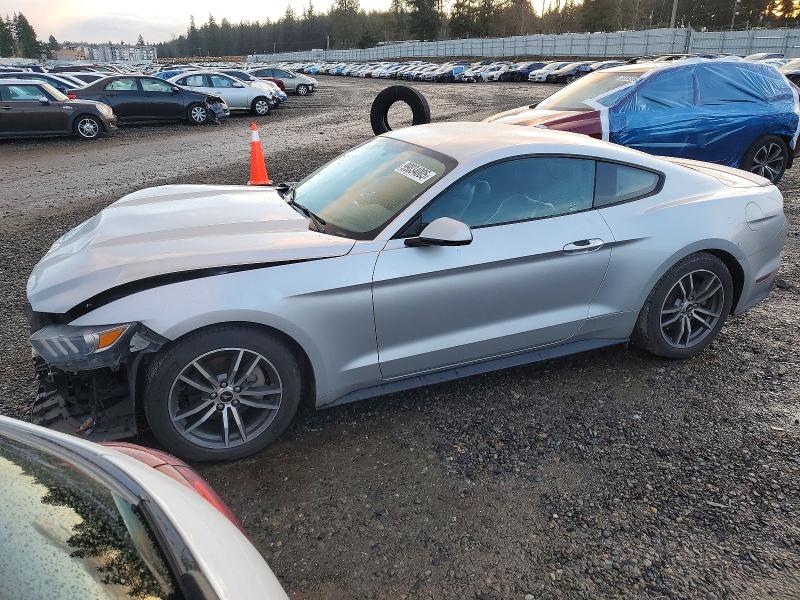 FORD MUSTANG 2017 with VIN 1FA6P8TH8H5278591 - Photo from auction