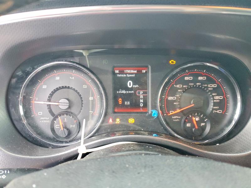Photo 9 from auction – 2013 DODGE CHARGER SX with VIN 2C3CDXHG8DH707140