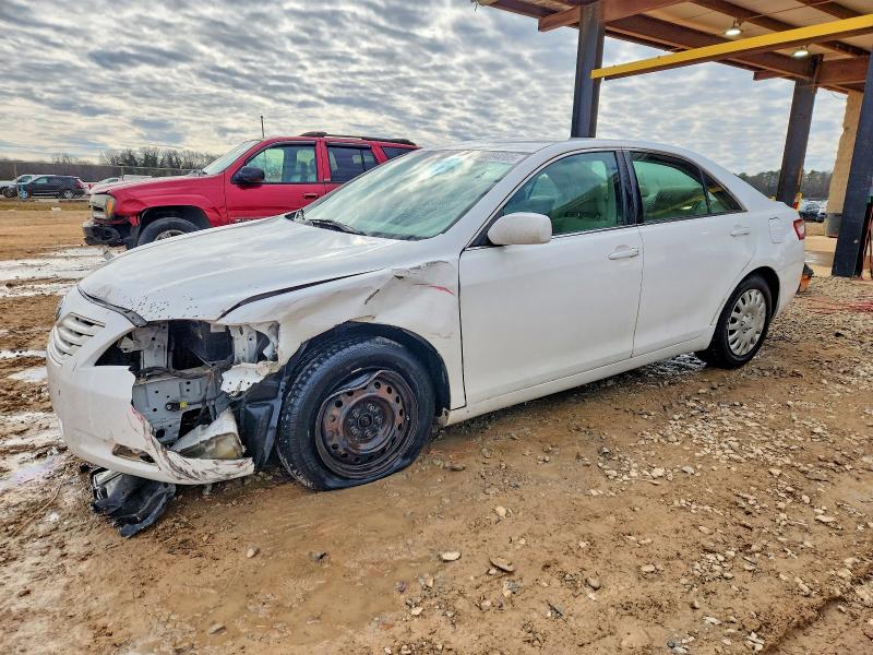 Photo 1 from auction – 2009 TOYOTA CAMRY BASE with VIN 4T1BE46K99U834862
