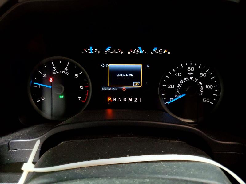 Photo 9 from auction – 2017 FORD F150 SUPER with VIN 1FTEW1EP7HKD89087