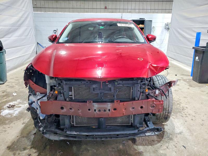 Photo 5 from auction – 2021 MAZDA CX-30 SELE with VIN 3MVDMABL3MM250532