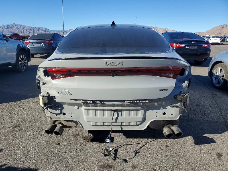 Photo 6 from auction – 2024 KIA K5 with VIN 5XXG44J88RG229505