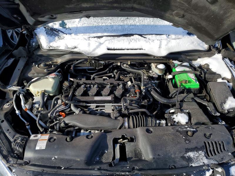 Photo 11 from auction – 2018 HONDA CIVIC with VIN 2HGFC1F99JH105020