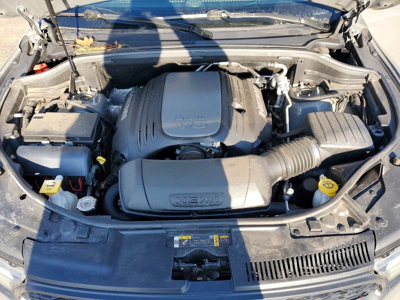Photo 12 from auction – 2023 DODGE DURANGO R/ with VIN 1C4SDJCT0PC639013