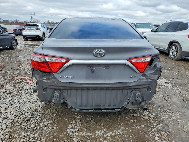 Photo 6 from auction – 2016 TOYOTA CAMRY LE with VIN 4T1BF1FK3GU259537