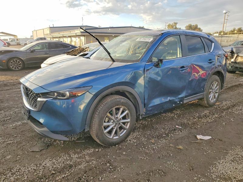 MAZDA CX-5 PREFE 2023 with VIN JM3KFBCM5P0103983 - Photo from auction