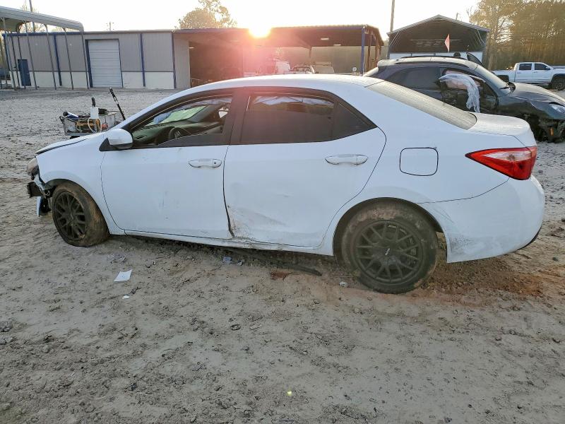 Photo 2 from auction – 2017 TOYOTA COROLLA L with VIN 2T1BURHE0HC808643