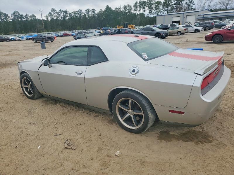 Photo 2 from auction – 2012 DODGE CHALLENGER with VIN 2C3CDYAG5CH291434