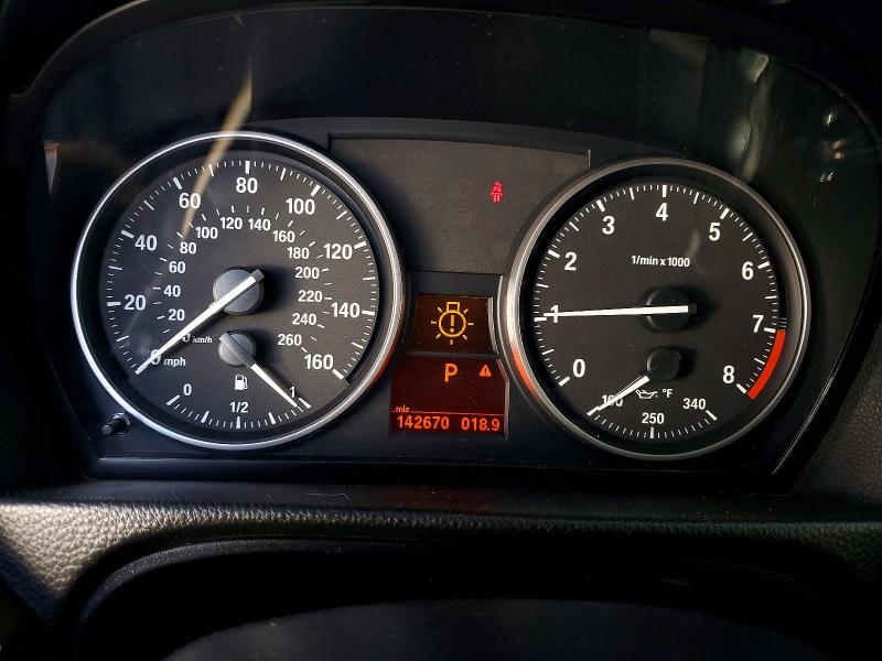 Photo 9 from auction – 2008 BMW 335 I with VIN WBAWB73518P043671