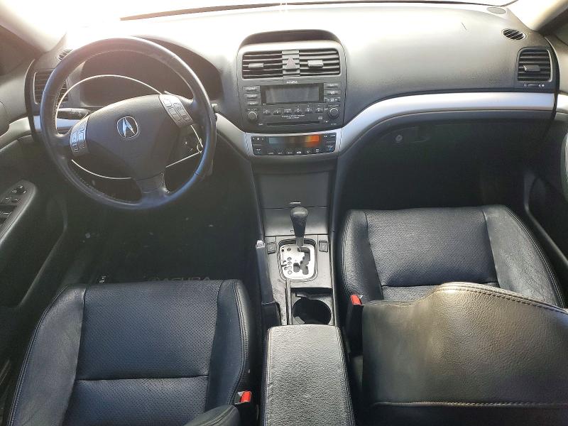 Photo 8 from auction – 2004 ACURA TSX with VIN JH4CL96864C021394