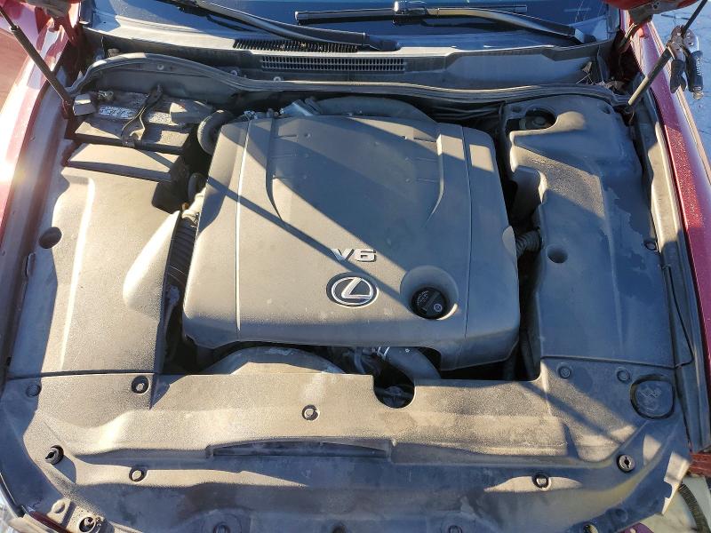 Photo 11 from auction – 2010 LEXUS IS 250 with VIN JTHFF2C28A2506780