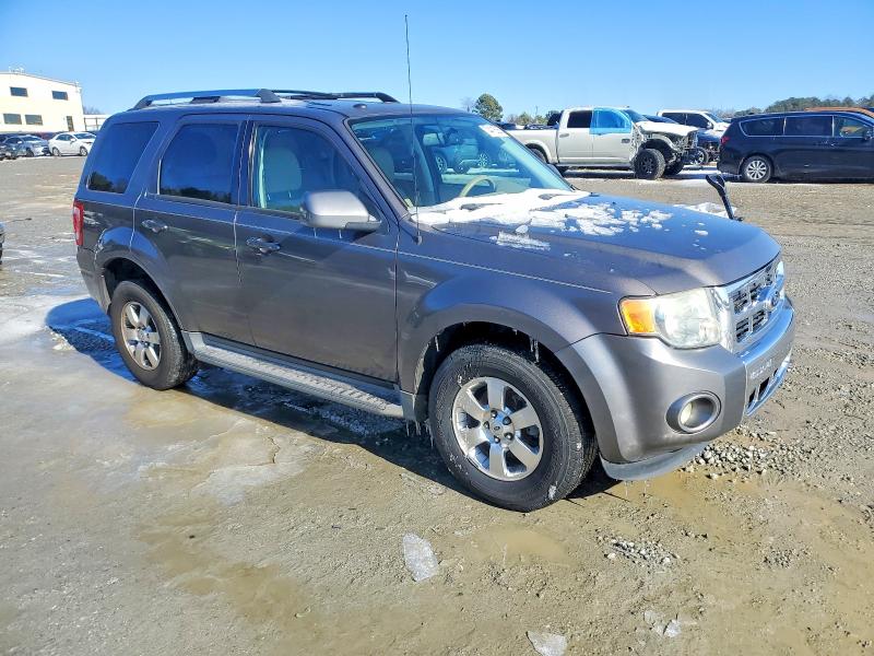 Photo 4 from auction – 2012 FORD ESCAPE LIM with VIN 1FMCU0EG0CKC00291