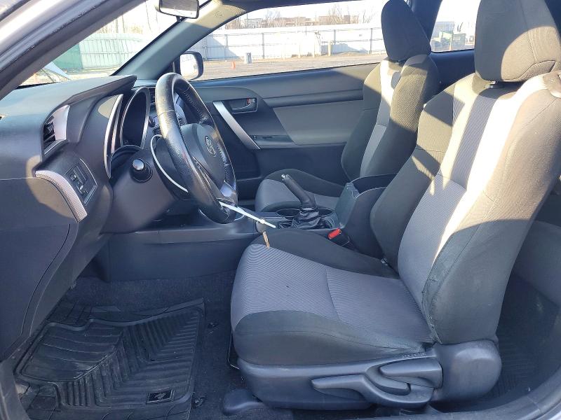 Photo 7 from auction – 2014 SCION TC with VIN JTKJF5C75E3080323