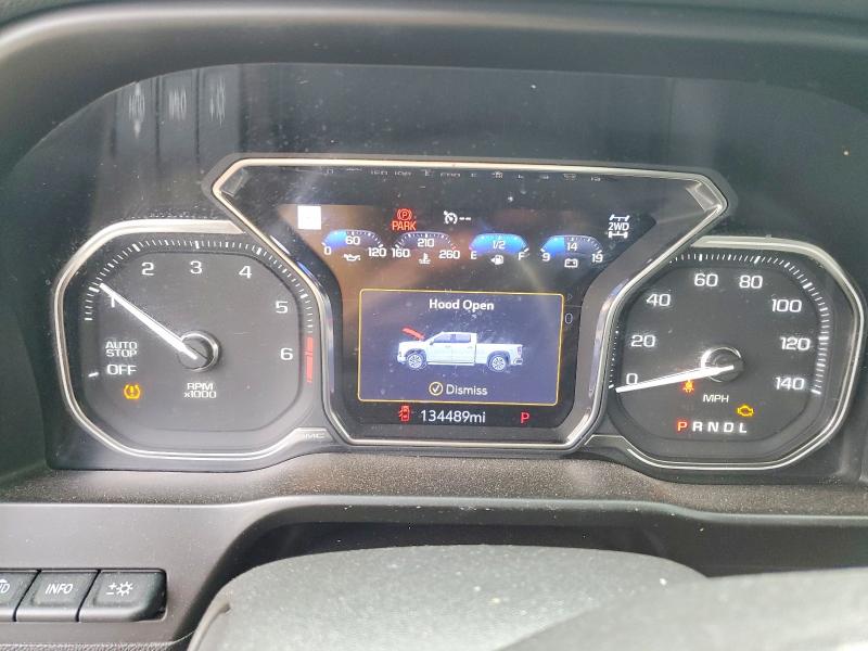 Photo 9 from auction – 2019 GMC SIERRA with VIN 3GTP9EEL9KG199634