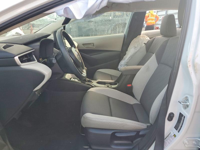 Photo 7 from auction – 2025 TOYOTA COROLLA with VIN 5YFB4MDE6SP344659